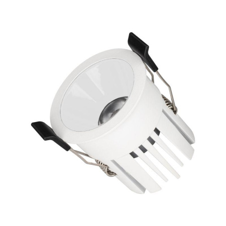 Светильник светодиодный MS-ATLAS-BUILT-R58-10W Warm3000 WH-WH 35 deg IP20 230В металл  037183