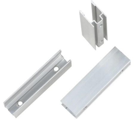 Крепление UCC-N12/C50 WHITE 010 POLYBAG для светодиодных лент ULS-N12 NEON 24В 13х26мм бел. (уп.10шт)  UL-00009283