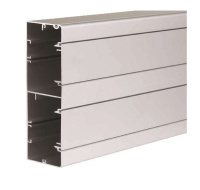 Кабель-канал 160х55 L2000 алюм. K45 2 секции  Connect TK11122-8