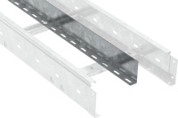 Разделитель для лотка H=80мм L2000  CLM50D-RP-080-20