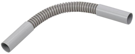 Муфта гибкая труба-труба MGP25 IP44 ELASTA  ET-TA00D-MGP-025-K41-010