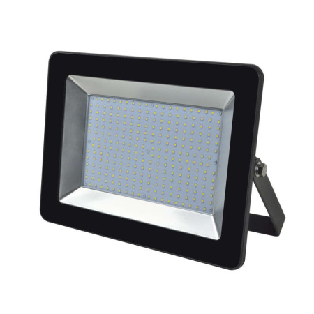 Прожектор светодиодный ULF-F18-150W/DW IP65 200-240В BLACK дневной свет 6500К корпус черн.  UL-00003316