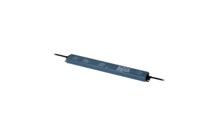 Блок питания сверхтонкий LCM-100-24 100Вт 24В IP67 черн.  00-00023940