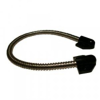 Кабель-канал гибкий для перехода на дверь KLB-468TB крепл. черн. 215333