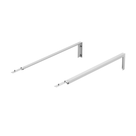 Комплект кронштейнов настенных  КН01-600 (уп.2шт)  КН01-600
