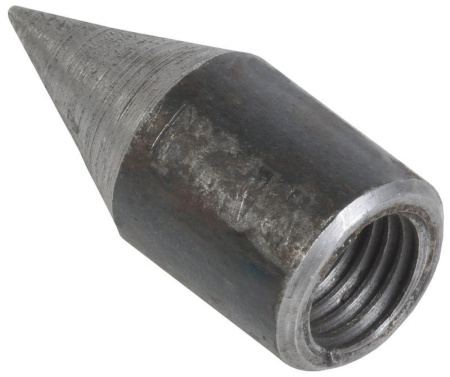 Наконечник заземления d16мм сталь  ZNZ10-10-016