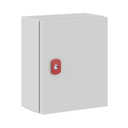 Шкаф ST с монтаж. платой 300х250х150мм от IP65-до IP66 IK10  R5ST0391