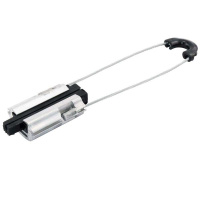 Зажим анкерный PA 1000 (DN 35; ЗАН 16-35/1000) экструдиров. профиль  00000000069