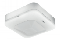 Датчик движения с сенсором освещенности IP54 для накладного монтажа  DA2-SEN13-S