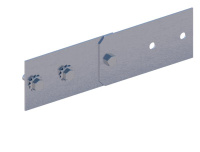 Соединитель для лотка шарнирный H=65(80)мм ЛМс-СШц Ут1.5 СОЭМИ Н0121570450