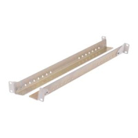 Направляющая горизонтальные для поддержки оборудования Г662мм (уп.2шт)  -GN800