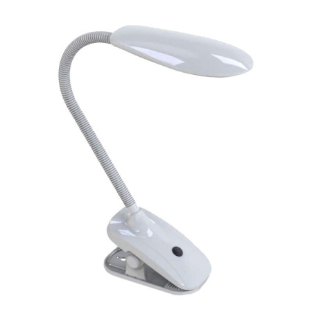 Светильник TLD-546 White/LED/350лм/4500К настол. бел. 5Вт  UL-00002234