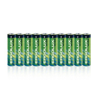 Элемент питания солевой R 03 SR10 мизинчиковая батарейка ААА 1.5В (уп.10шт)  15119