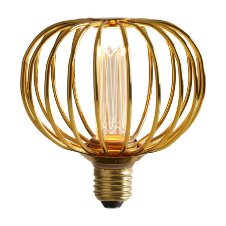 Лампа светодиодная Loft Led A101GMC97 4Вт 1800К Е27 DIM  8567