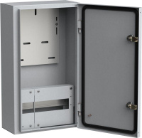 Корпус металлический ЩУРн-3/12 (540х310х165мм) IP54 без окна TITAN  MKM32-N-12-54-Z