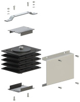 Комплект соединительный-630А У72600 У3 СОЭМИ Н0252103620