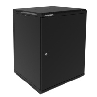 Шкаф настенный телекоммуникационный ТВС-15U-600-600-МР-9006  05-2157-B