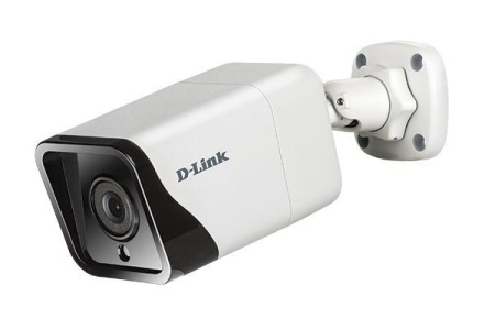 Камера DCS-4714E/UPA/A1A 4Мп внешняя сетевая ИК-подсветка PoE WDR + слот microSD (без адаптера питания)  1857344