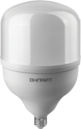 Лампа светодиодная высокомощная 82 909 OLL-T160-90-230-865-E27E40 90Вт 6500К холод. бел. E27/E40  82909