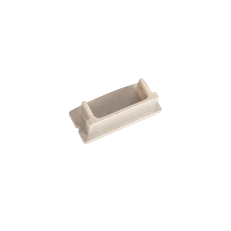 Крышка торцевая для накладного профиля глухая  V4-R0-70.0001.KIT-0221