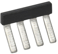 Перемычка гребенчатая для CTS 4кв.мм 4PIN  YCT10-00-K03-004-EC-4P Перемычка гребенчатая для CTS 4кв.мм 4PIN  YCT10-00-K03-004-EC-4P