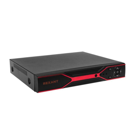 Видеорегистратор 4-канальный гибрид. AHD-HDVR/2.0 (без HDD)  45-0177
