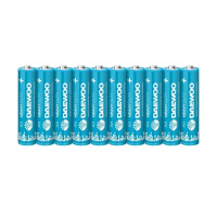 Элемент питания солевой AAA/R03 1.5В Heavy Duty Shrink-10 (уп.10шт)  5042148