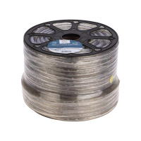 Шнур светодиодный Дюралайт чейзинг 3Вт 36LED/м бел. (уп.100м)  121-325