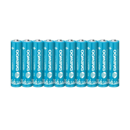 Элемент питания солевой AAA/R03 1.5В Heavy Duty Shrink-10 (уп.10шт)  5042148
