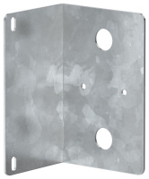 Кронштейн монтажный для навесной розетки TITAN 5  TI5-50D-ED-001