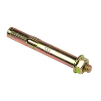 Болт анкерный с гайкой М6/8х40  abgm8x40 Болт анкерный с гайкой М6/8х40  abgm8x40