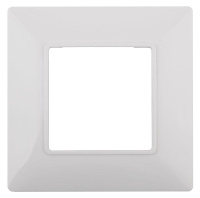 Рамка 1-м 14-5001-01 Elegance бел. ЭРА Б0034381