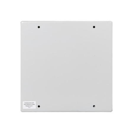 Шкаф монтажный 300x300x150мм IP66 11У  00-01020308