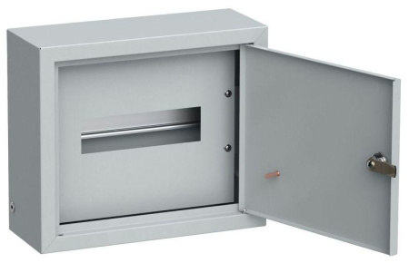 Корпус металлический ЩРн-9 (265х310х120мм) IP31 TITAN 3  MKM14-N-09-31-Z