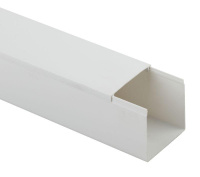 Кабель-канал 60х60 L2000 бел.  Б0031139