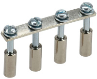 Перемычка ARMAFIX для CTS 16кв.мм 4PIN в сборе  YCT10-00-K03-016-A-4P