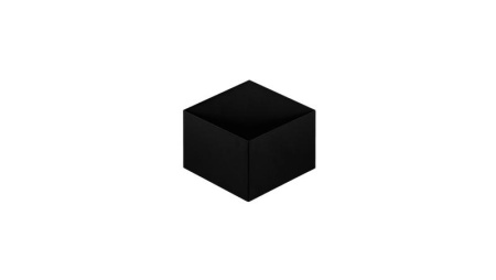 Бра декоративное PALMIRAGW-1101-1-3-BL-NW 3Вт 4000К IP20 черн.  00-00003287
