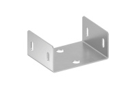 Скоба под лоток для монтажа на шпильке В=0.3м S=2.0мм оцинк.  BTMS.3020