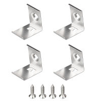 Держатель SL-KANT-H20 металл (комплект)  049403 Держатель SL-KANT-H20 металл (комплект)  049403