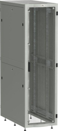 Шкаф серверный 19дюйм LINEA S 48U 600х1200мм перфорированные двери сер.  LS35-48U62-2PP
