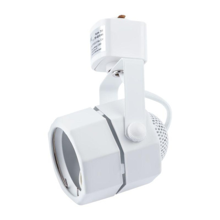 Светильник трековый TR9-GU10 MR16 WH бел.  Б0044265