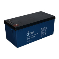 Батарея аккумуляторная HMG-12-200 гелевая 12В/200А.ч ПарусЭлектро HMG-12-200