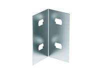 Уголок опорный LHT H80 6мм оцинк.  FR.0860