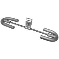 Гаситель вибрации ГПГ-0.8-9.1-400А/10-13  ЦБ-00002293