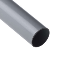 Труба гладкая ПВХ жесткая легкая d50мм 350Н/5 СМ2 (дл.3м)  55000(3)