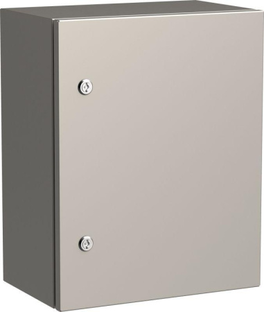 Корпус металлический ЩМП-60.60.40 (AISI 304) УХЛ1 IP66 TITAN 5  TI5-11-N-060-060-040-66