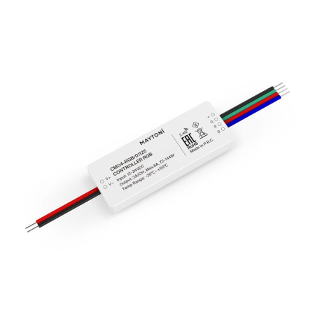 Контроллер CM04-RGB  01125