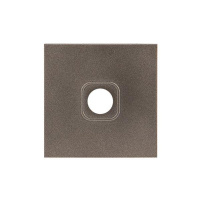 Панель лицевая Валенсия для розетки TV 1-м 75Ом 5-862МГц графит PROxima  ESA00-L-027-60