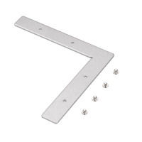 Соединитель профиля SL-LINE-2522-90 металл (комплект)  042065