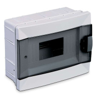 Бокс СП IP40 8 авт  63008